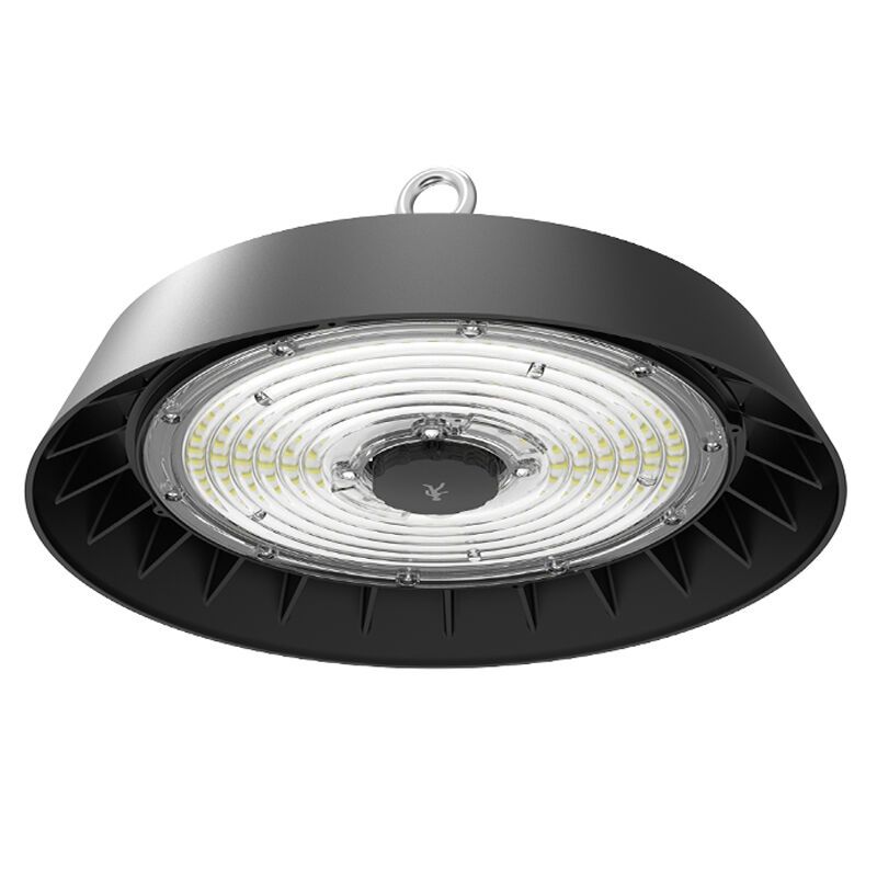 Szabályozható LED öbölvilágítás - Carlo - 150W - 5700K - Mozgásérzékelővel - IP65