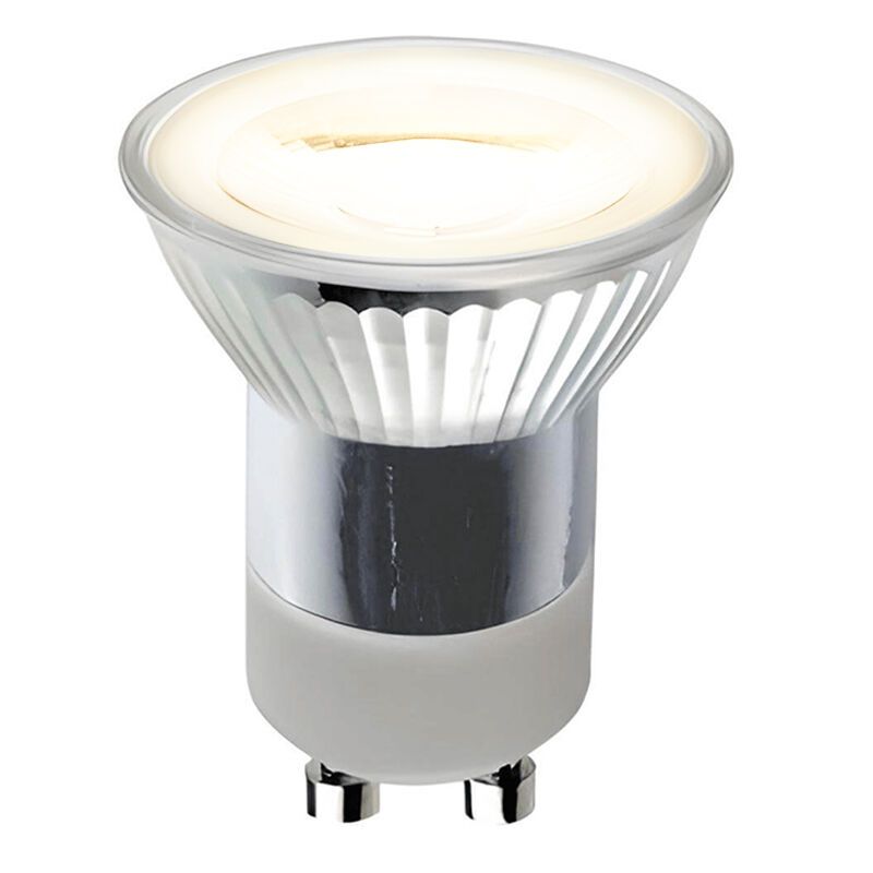 Bisolux GU10 (MR11) LED lámpa Carli, 3W, 4000K