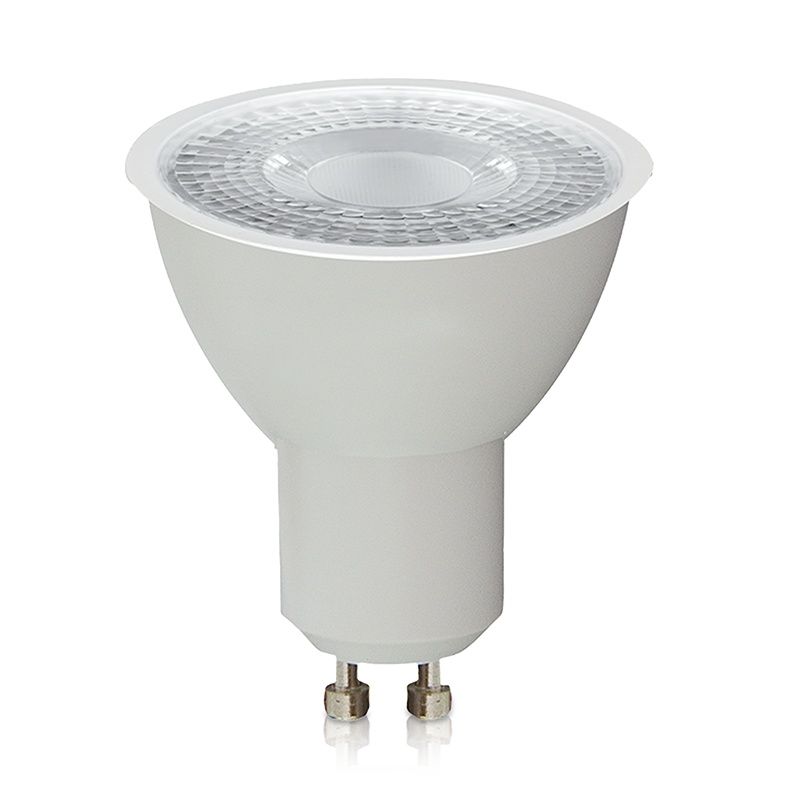 Szabályozható fényerejű GU10 LED lámpa Antonie, 7W, 3000K