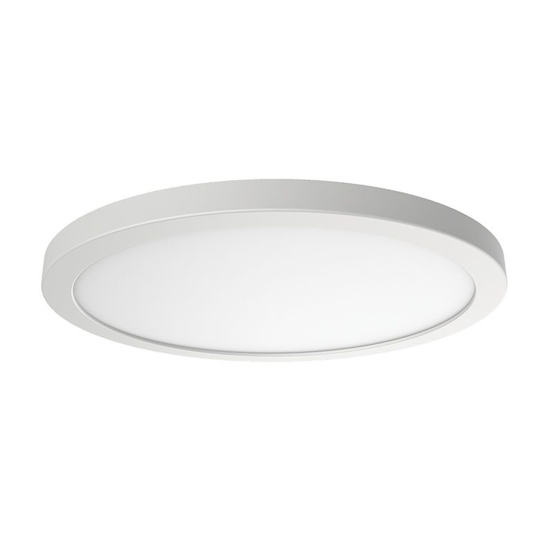 Fehér műanyag mélysugárzó, Okno, 12 W, white switch LED, IP44 Fehér műanyag mélysugárzó, Okno, 12 W, white switch LED, IP44