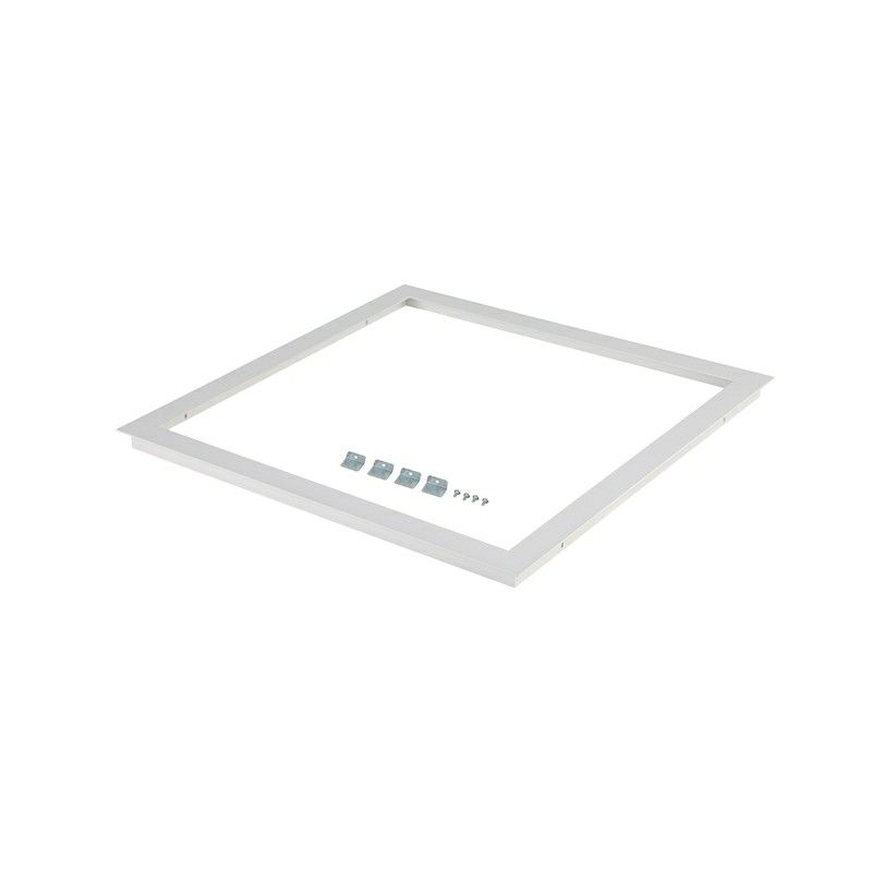Süllyesztett keret 60x60 cm-es LED panelekhez Süllyesztett keret 60x60 cm-es LED panelekhez