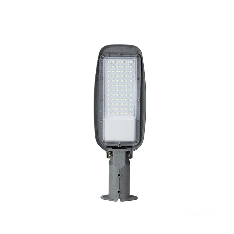 LED utcai lámpa alkonyattól pirkadatig érzékelővel, Beck, 50W, 4000K LED, IP66