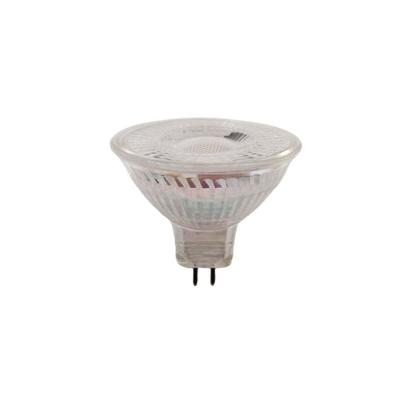 Szabályozható fényerejű GU5.3 LED izzó Iven, 5W, 2700K Szabályozható fényerejű GU5.3 LED izzó Iven, 5W, 2700K