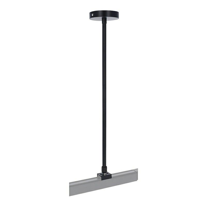 3 fázisú függesztőrendszer, fekete, 50-100 cm, 2 darab 3 fázisú függesztőrendszer, fekete, 50-100 cm, 2 darab