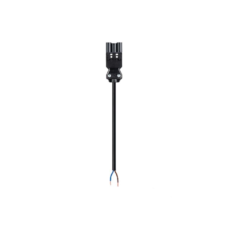 Wieland GST18I3 csatlakozókábel, apa, 0,75 mm², 0,5 méter