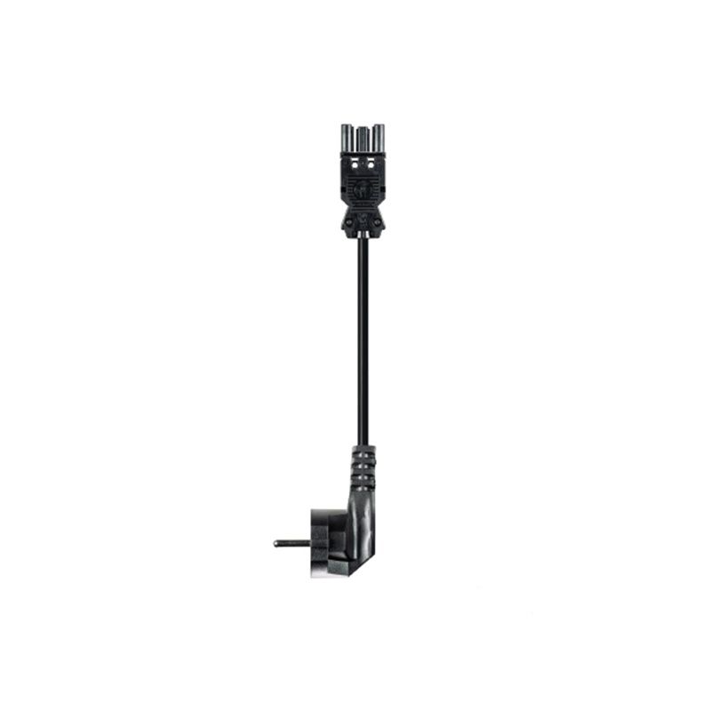 Wieland GST18I3 tápkábel 1,5 mm² 2 méter