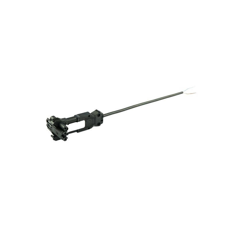 Wieland GST18I3 T-elosztó csatlakozókábellel, 0,75 mm²-es apa, 0,3 méter