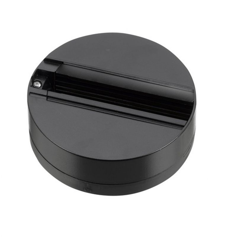 Monopoint 3 fázisú sínvilágításhoz, fekete, Pro