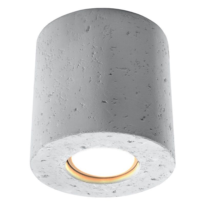 Beton felületre szerelt spotlámpa szürke, Amely Beton felületre szerelt spotlámpa szürke, Amely
