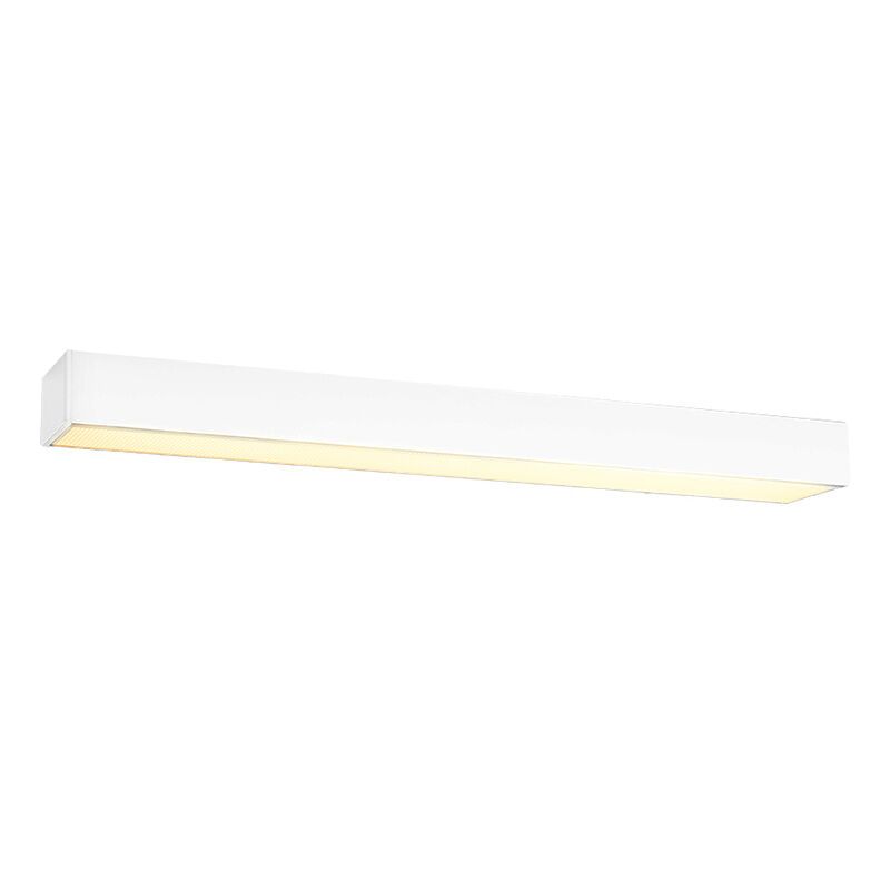 Alumínium mennyezeti lámpa fehér, Mascha, 22 W, 3000 K LED Alumínium mennyezeti lámpa fehér, Mascha, 22 W, 3000 K LED