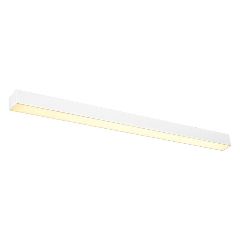 Alumínium fali lámpa fehér, Mascha, 31 W, 3000 K LED