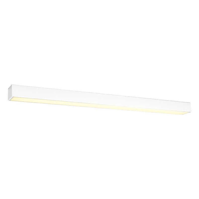 Alumínium mennyezeti lámpa fehér, Mascha, 31 W, 3000 K LED