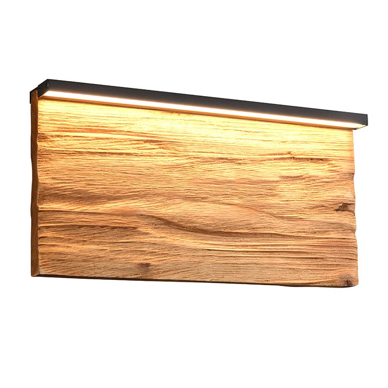 Design fali lámpa fa, Tanneke, 13 W, 3000 K LED, 3 fokozatban szabályozható