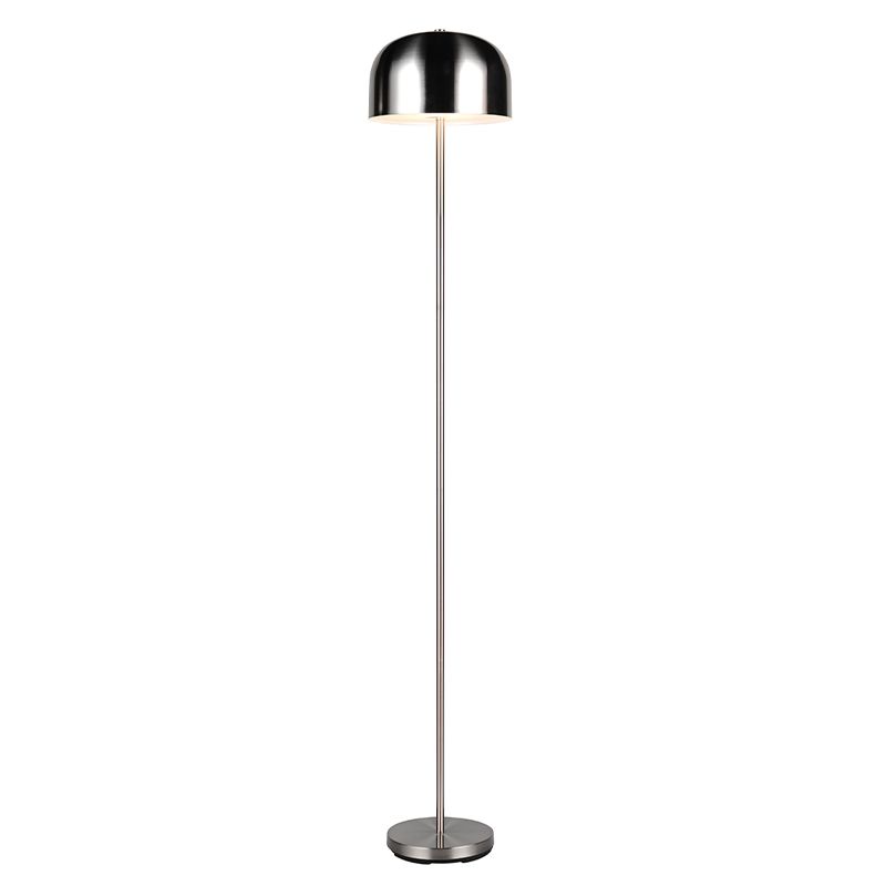 Nikkel fém újratölthető állólámpa, Dustin, 2,5 W, 3000 K LED, 3 fokozatban szabályozható