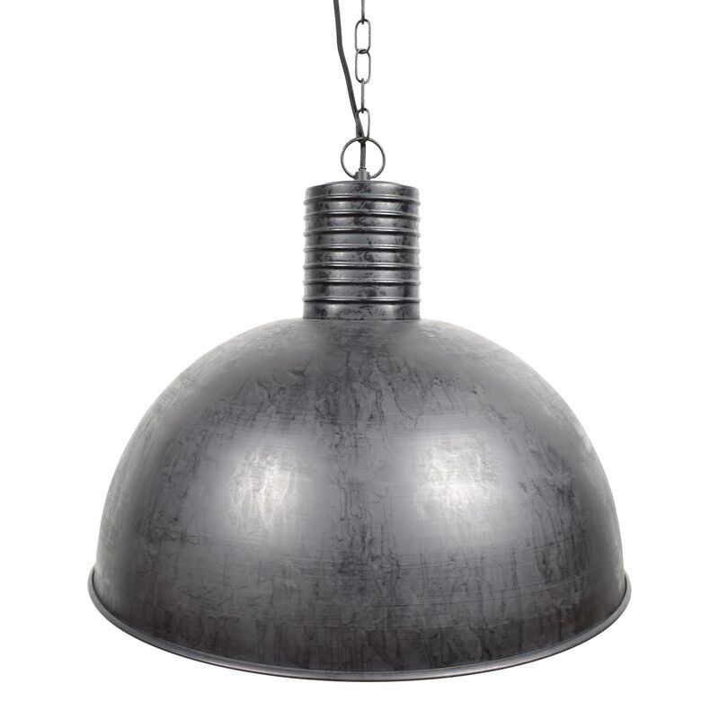Modern kupola lámpa fekete, Fejay