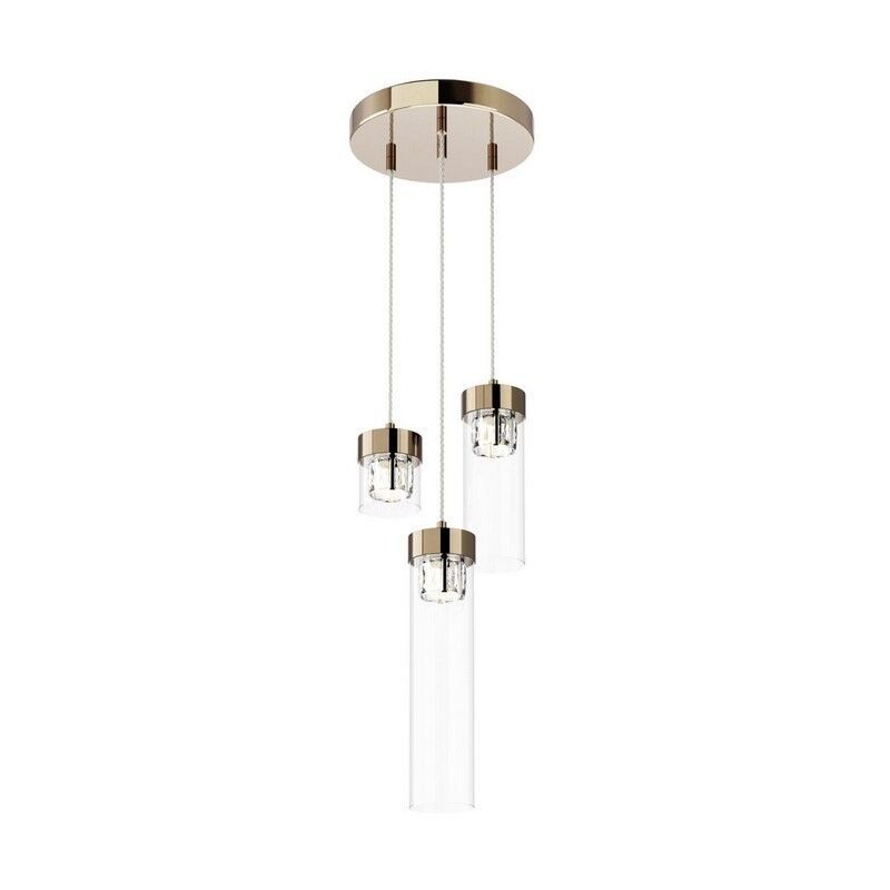 Design függőlámpa arany, Maxwell Design függőlámpa arany, Maxwell