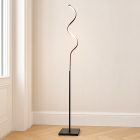 Design állólámpa fehér, Giorgio, 11 W, 3000 K LED