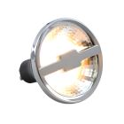 GU10 LED lámpa, AR70, 6 Watt, 2700K, Szabályozható fényerő