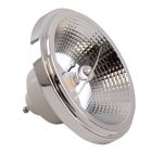 Szabályozható GU10 Olucia (AR111) LED lámpa Clint, 6W, 2700K