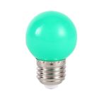 Zöld LED izzó - 1 watt