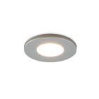 Retro terasz beépíthető spotlámpa króm, Dico, 3 W, 2700 K LED, IP65