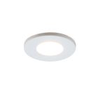 Retro terasz beépíthető spotlámpa fehér, Dico, 3 W, 2700 K LED, IP65
