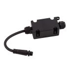 Olucia Connect kábel, 20 cm-es apa, csatlakozódobozzal, IP68