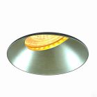 Alumínium trimless beépíthető spotlámpa bronz, Sanaz