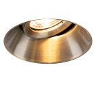 Alumínium trimless beépíthető spotlámpa bronz, Sanaz