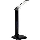 Retro íróasztal lámpa fekete, Naila, 5 W, melegtől hidegig állítható fehér LED, kosketushimmentimellä