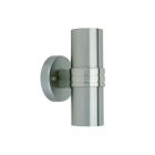 Retro kültéri lámpa króm, Jaycie, 3 W, 3000 K LED, IP44