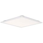 Design mennyezeti lámpa fehér, Lisa, 24 W, melegtől hidegig állítható fehér LED