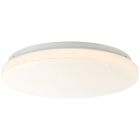 Retro plafon lámpa fehér, Julie, 18 W, 3000 K LED