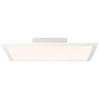 Retro LED panel mennyezeti lámpa fehér, Bojan, 24 W, 2700 K LED