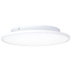 Retro LED panel mennyezeti lámpa fehér, Bojan, 24 W, 4000 K LED