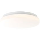 Műanyag plafon lámpa fehér, Julie, 12 W, 3000 K LED