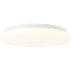 Műanyag plafon lámpa fehér, Julie, 18 W, 3000 K LED