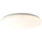 Műanyag plafon lámpa fehér, Julie, 24 W, 3000 K LED