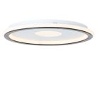 Retro plafon lámpa fehér, Vesna, 24 W, 3000 K LED