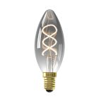 Szabályozható Calex E14 LED gyertyalámpa 4W, 1800K