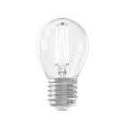 Szabályozható Calex E27 LED izzószálas lámpa 4,5 W, 2700 K