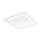 Retro alumínium plafon lámpa fehér, Cathy, 40 W, 4000 K LED