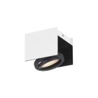 Design alumínium mennyezeti lámpa fehér, Patrik, 5 W, 3000 K LED
