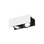 Design alumínium mennyezeti lámpa fehér, Patrik, 5 W, 3000 K LED