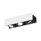 Design alumínium mennyezeti lámpa fehér, Patrik, 5 W, 3000 K LED