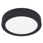 Műanyag plafon lámpa fehér, Geraldo, 11 W, 3000 K LED