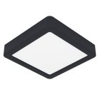 Műanyag plafon lámpa fehér, Geraldo, 11 W, 3000 K LED