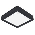 Műanyag fürdőszoba mennyezeti lámpa fehér, Geraldo, 11 W, 3000 K LED, IP44