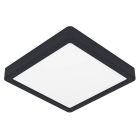 Műanyag fürdőszoba mennyezeti lámpa fehér, Geraldo, 17 W, 3000 K LED, IP44