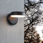 Műanyag kültéri lámpa fehér, Gabriella, 3,6 W, 3000 K LED, IP54